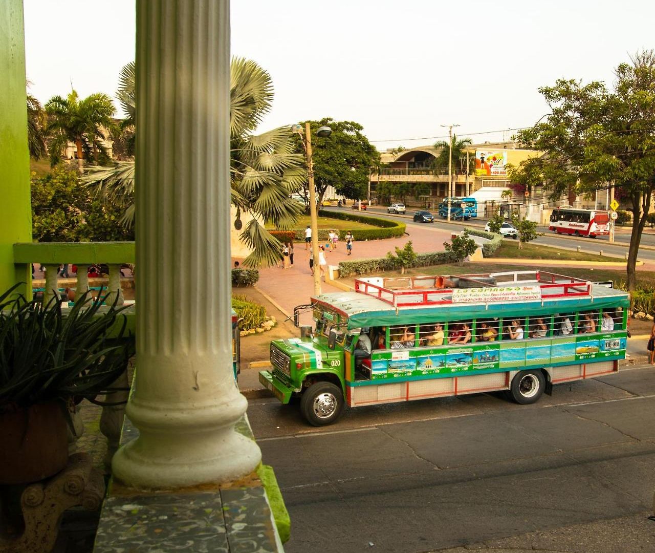 Hostal Folatun Cartagena