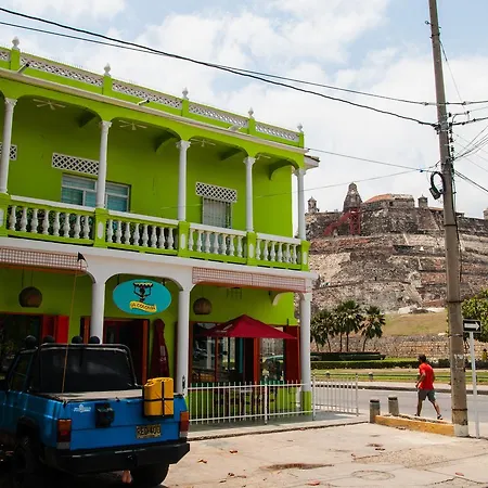 Folatun Hostal Cartagena