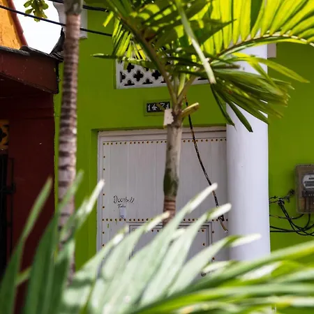Folatun Hostal Cartagena