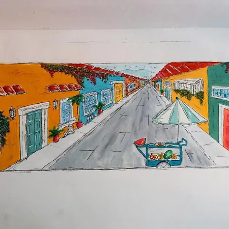 Hostal Folatun Cartagena