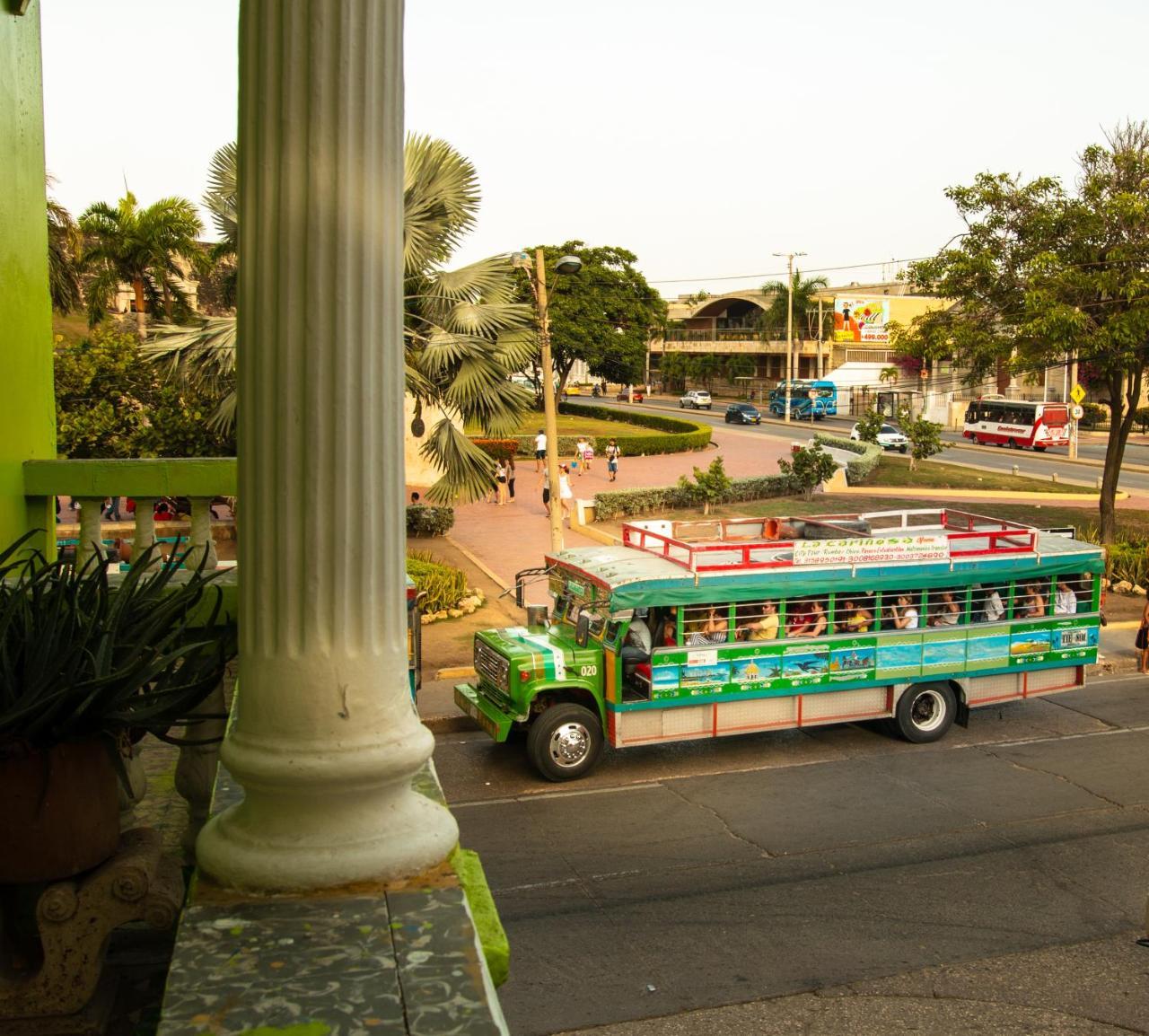 Hostal Folatun Cartagena